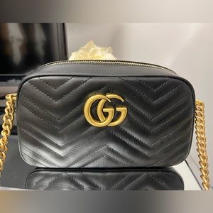 Marmont Camera Bag, Large